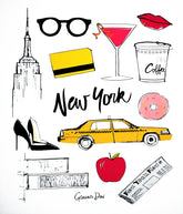 New York Unframed